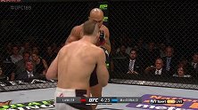 UFC189劳勒VS萝莉回顾：八角笼嗜血之战