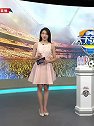 马凡舒vs雪儿！两代天下足球美女主持同框