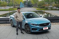 质感好，动力强 吉利星瑞或许能撼动卡罗拉轩逸的地位