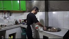 奶奶85岁生日，小厨花费500元，鸡鸭鱼肉配海鲜，吃过瘾