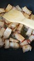 大块红烧五花肉卤蛋，吃多少次都吃不够