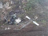 印度飞机又坠毁了！飞行员全部牺牲，其中一名还是外国人