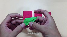 简单组合折纸莲花，实在是太漂亮了，关键是做法简单易学