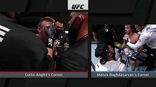 UFC on ESPN28期：科林-安格林VS梅尔西克-巴格达萨延