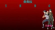 火影中好基友组合各项能力排名，你赞同吗？