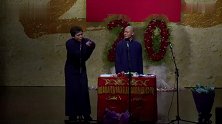 高峰搞笑相声，结巴说绕口令，这家伙厉害的呦