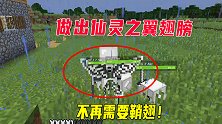 单人第三季09：运气还行，1小时挖到8颗钻石做出仙灵之翼