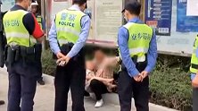广东东莞：3岁男童被陌生人抱走，热心市民跟踪20分钟后报警