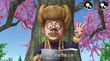 熊出没：强哥要把动物们都灌醉，他好去砍树，这计划太完美了