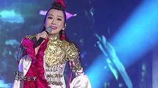 萨顶顶终于不再低调，继左手指月再出神曲，一点不给翻唱机会