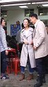 何润东首次带妻子回老家过节，宴请全村父老乡亲