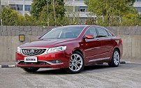 “最美国产车”倒下？吉利博瑞销量低迷，国产车还是难突破中高端
