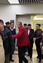 来保安护一下，姜育恒来了！