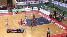CBA-1415赛季-常规赛-第26轮-曾令旭溜底线反手拉杆上篮得分（佛山vs八一）-花絮