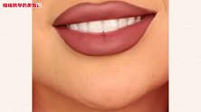 对艺术唇妆感兴趣的看这里，这几款唇妆都不一般，看着就很吸睛