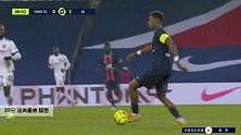 迪奥曼德 法甲 2020/2021 巴黎圣日耳曼 VS 里昂 精彩集锦