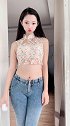 娶媳妇我就想找这样的，长得漂亮说话幽默，真是太优秀了
