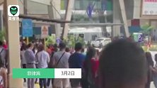 菲律宾一购物中心发生枪击案：枪手挟持30人