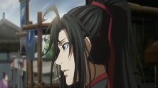 魔道祖师：金凌小可爱居然和仙子的刘海是一样的，不愧是一家人！