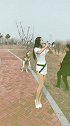 姑娘唢呐吹一首《黄土高坡》，悠扬的曲调，你喜欢吗