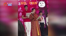 惠英红用港普演讲，一本正经地逗得孙杨全程憋笑