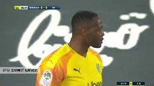 本纳赛尔 法甲 2019/2020 波尔多 VS 马赛 精彩集锦