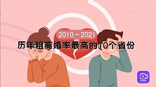 排队离婚登上热搜？官方核实系谣言，那究竟哪省份离婚率最高？