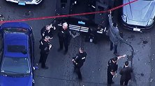 波士顿：两名警察在与嫌犯对峙中被射杀