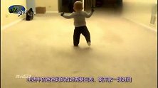 宝宝1年没见打工的爸爸了，再次相见这画面好暖心，网友：感动