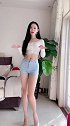 有身材的美女，跳舞不会差到哪里去