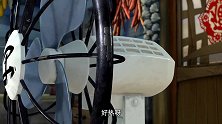 熊出没：真倒霉，电扇扇子都坏了，这可是强哥夏天的必备神器啊