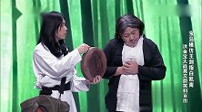 笑声传奇：劈完砧板劈甘蔗，洪金宝不愧为一代武皇