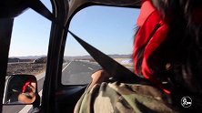 120天历经16国，脏辫少年和一辆面包车的公路之旅