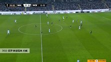 保罗·奥塔维奥 欧联 2019/2020 马尔默 VS 沃尔夫斯堡 精彩集锦