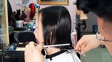 55岁大妈发型这样剪真精神，好看显年轻，时尚不落伍