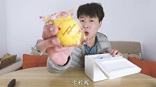 试吃“神秘果”，3块钱一粒跟花生米一般，能让柠檬瞬间变橙子？