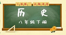人教版历史八年级下册第15课 独立自主的和平外交~1
