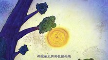恶魔抓悍妇当晚餐，没想到悍妇太厉害，直接用他胡子当晾衣架