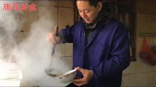 蒙城最霸气的早餐，40年专卖一锅汤，一早营业额1000多元