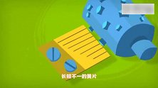 螺丝钉：音乐盒很神奇，是靠弹簧发声音的，好多根！