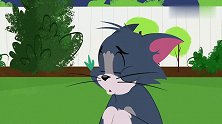 猫和老鼠：汤姆为赶走黑猫，和杰瑞一起守护小鸟，真感动呀