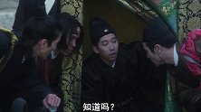 皇帝遭遇黑白无常追杀，三大高手拼死护驾，哪料他竟带着妻子游玩