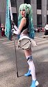 初音未来小姐姐这逆天大长腿