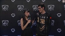 卡萨赛后采访：没有菜的英雄 只有菜的召唤师