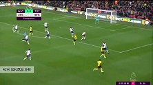 加扎尼加 英超 2019/2020 沃特福德 VS 热刺 精彩集锦