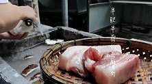 要说哪的“粉蒸肉”好吃？还得看我大江华的，豪气大块，贼过瘾