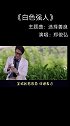 《白色强人》，超级喜欢的两大演技派，歌曲也好听
