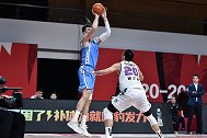 【PP体育在现场】李慕豪：带伤上场是想尽最大努力帮助球队