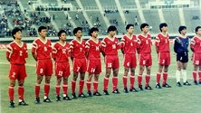 21年前国足如何完胜日本？黎兵可以教教董学升谭龙们
