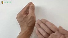 手部有老年斑很难看？农村奶奶教你一土方法，轻松去除手部的斑点
